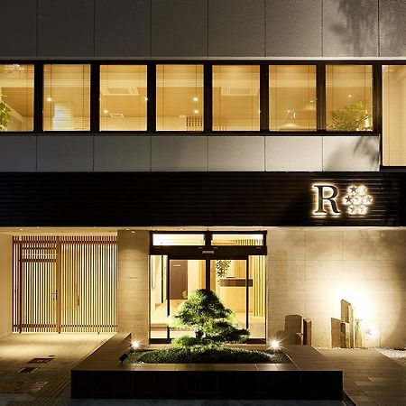 R Star Hostel Kyoto Exterior photo