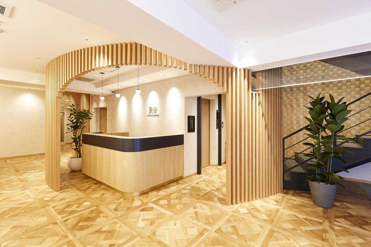 R Star Hostel Kyoto Exterior photo