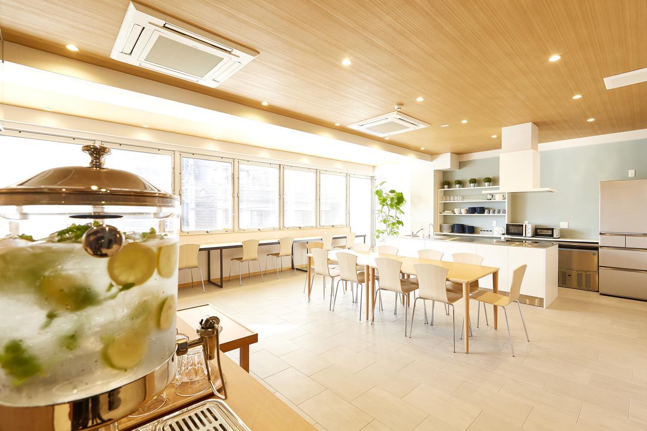 R Star Hostel Kyoto Exterior photo