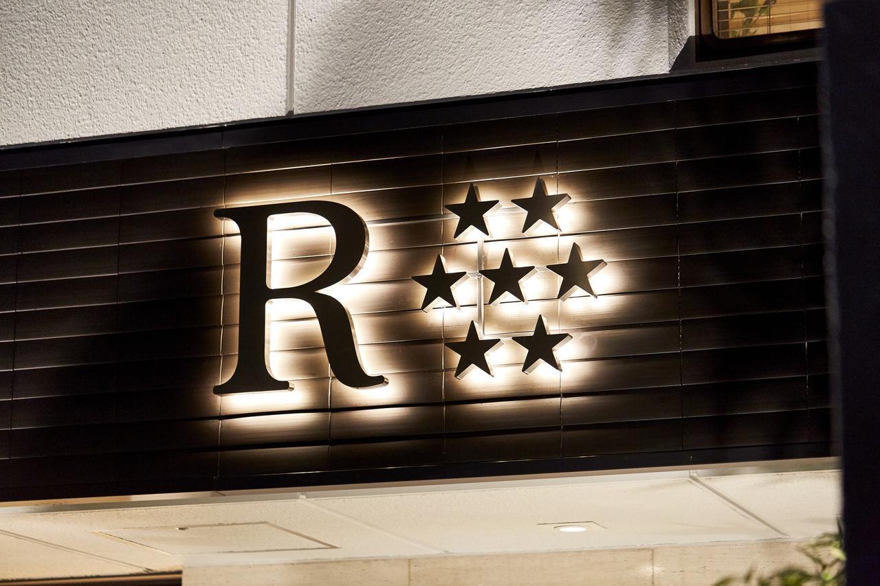 R Star Hostel Kyoto Exterior photo