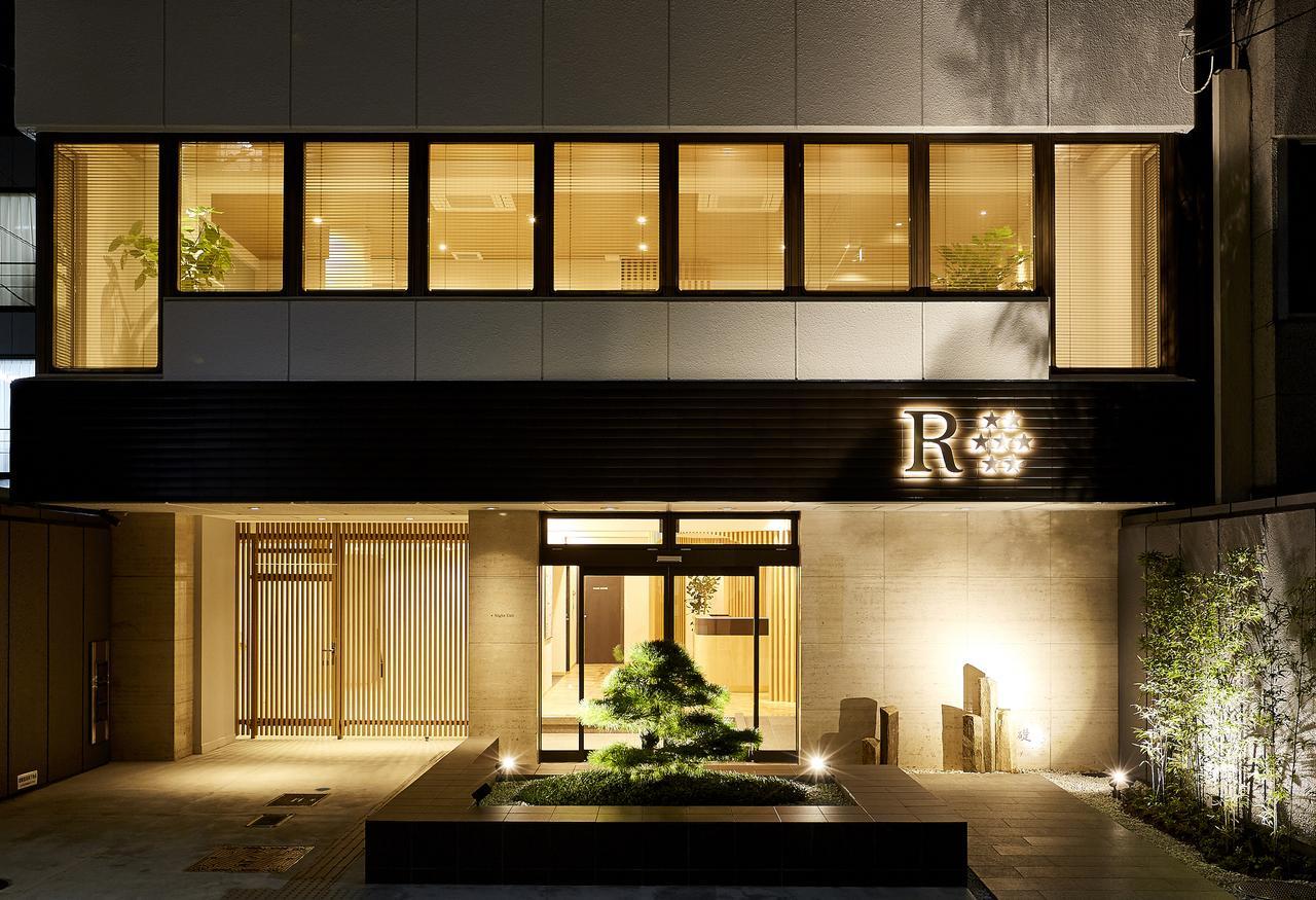 R Star Hostel Kyoto Exterior photo