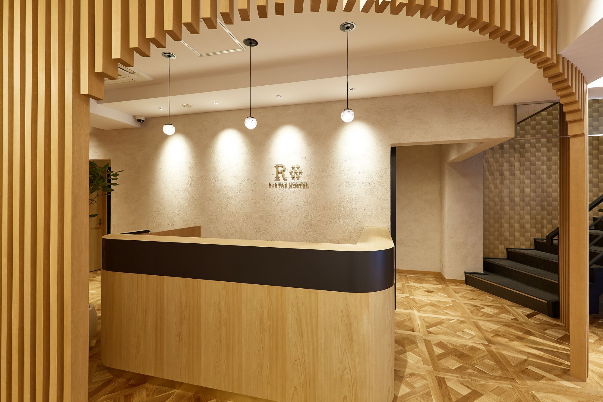 R Star Hostel Kyoto Exterior photo
