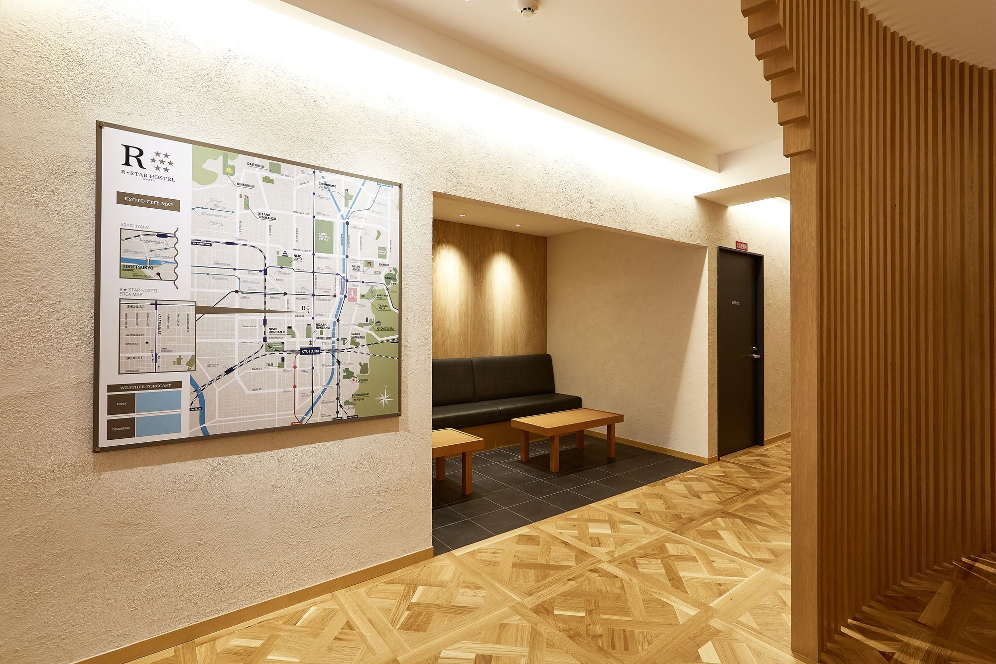 R Star Hostel Kyoto Exterior photo
