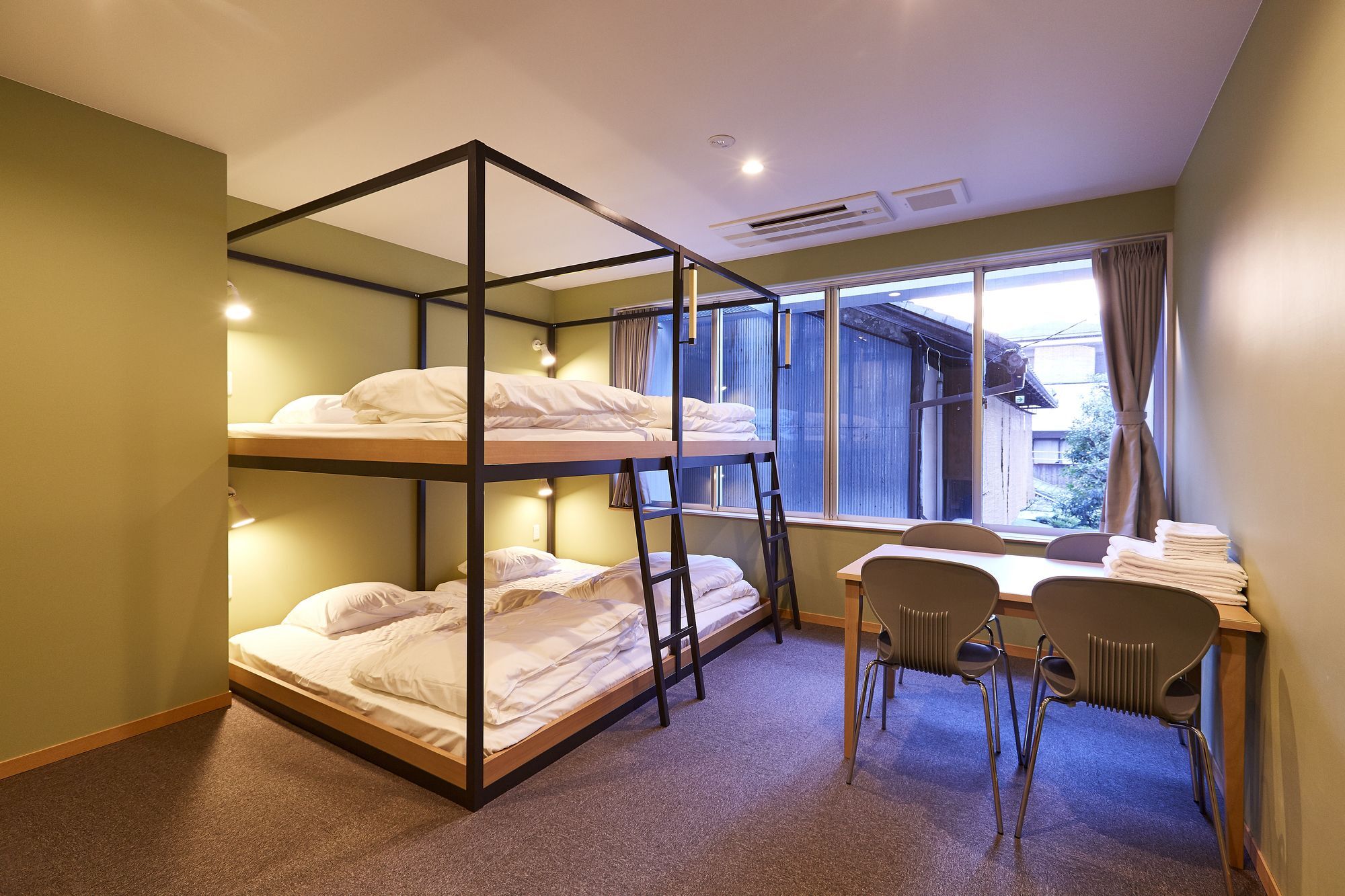 R Star Hostel Kyoto Exterior photo