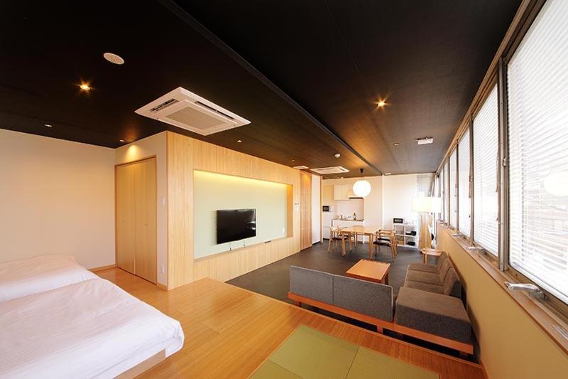 R Star Hostel Kyoto Exterior photo