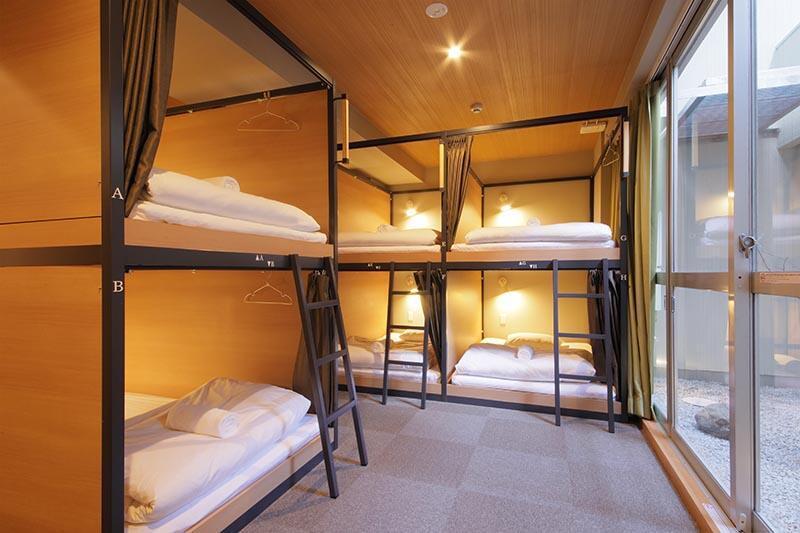 R Star Hostel Kyoto Exterior photo