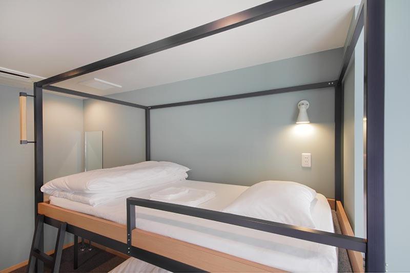R Star Hostel Kyoto Exterior photo