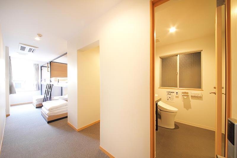 R Star Hostel Kyoto Exterior photo