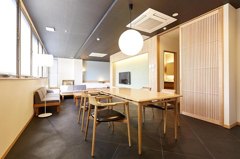 R Star Hostel Kyoto Exterior photo