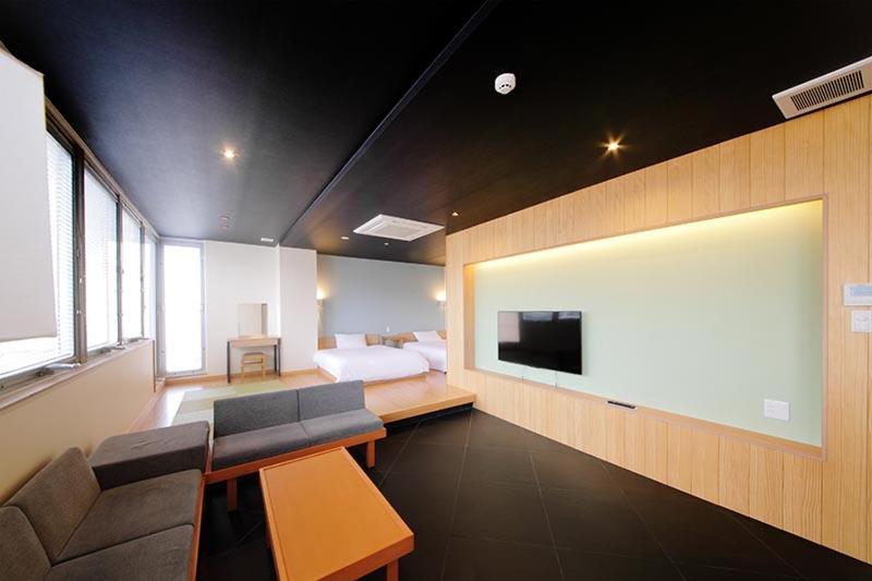 R Star Hostel Kyoto Exterior photo