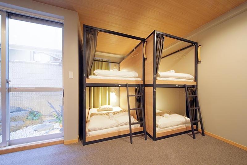 R Star Hostel Kyoto Exterior photo