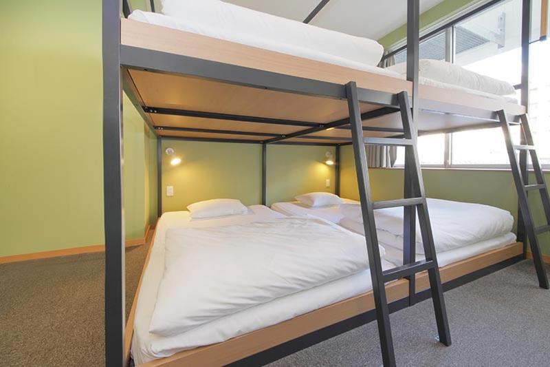 R Star Hostel Kyoto Exterior photo