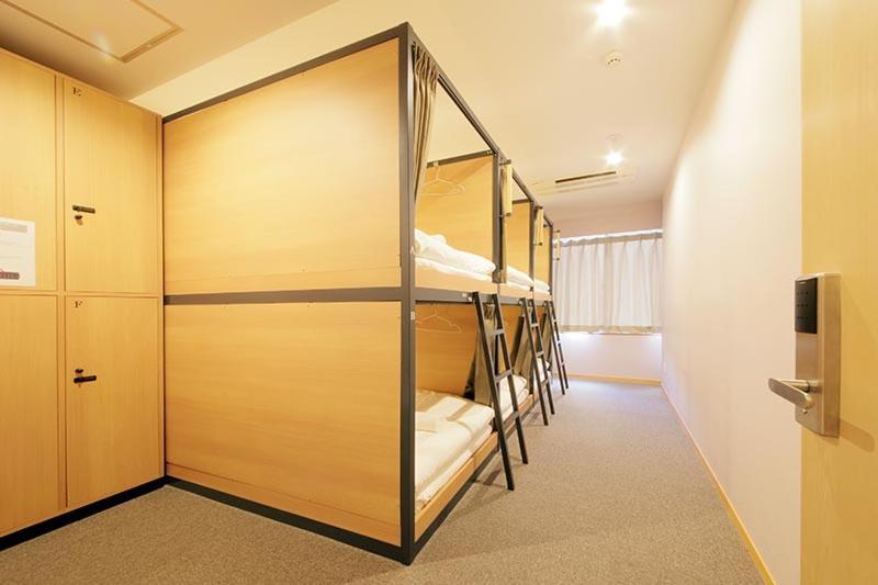 R Star Hostel Kyoto Exterior photo
