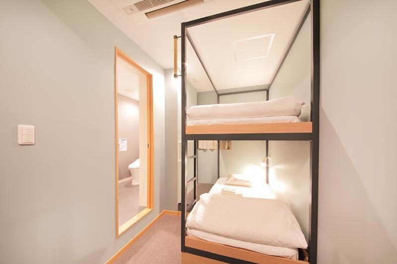 R Star Hostel Kyoto Exterior photo