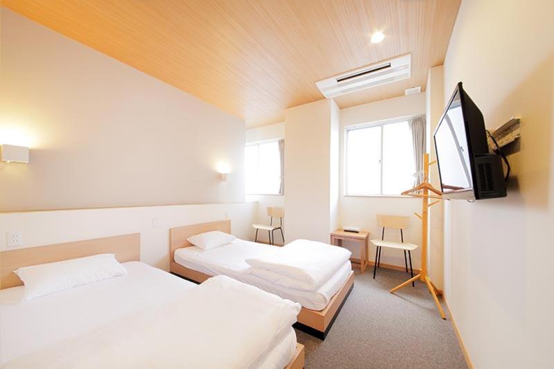 R Star Hostel Kyoto Exterior photo