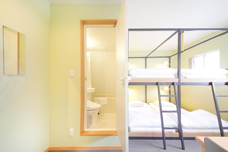 R Star Hostel Kyoto Exterior photo